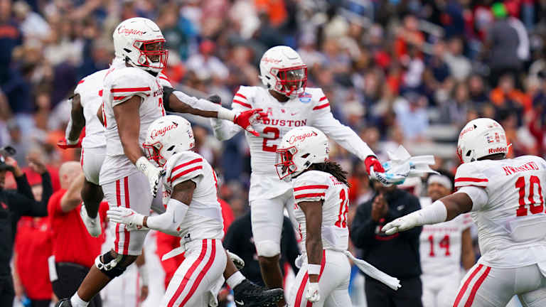 Red Raiders Week 2 Opponent Preview: Houston Cougars
